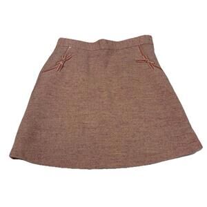 Baby Girl Nicholas & Bears Skirt Size 6Y‎ Wool Alpaca Blend